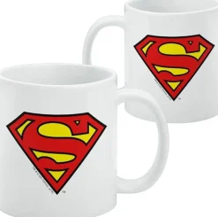 Superman - Classic S Shield Mug