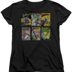 Superman - Comic Book Covers