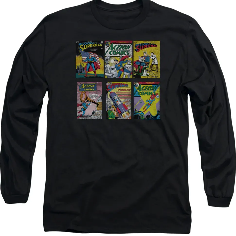 Superman - Comic Book Covers