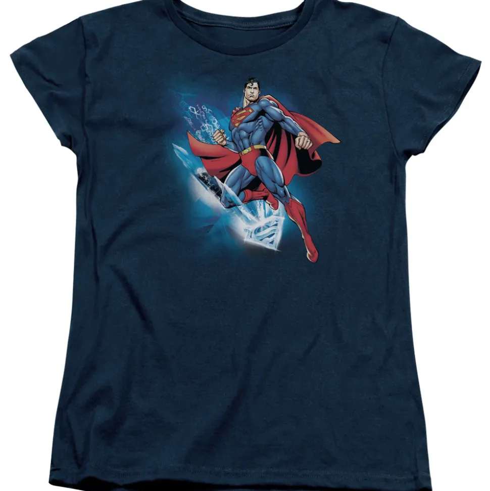 Superman - Crystalize