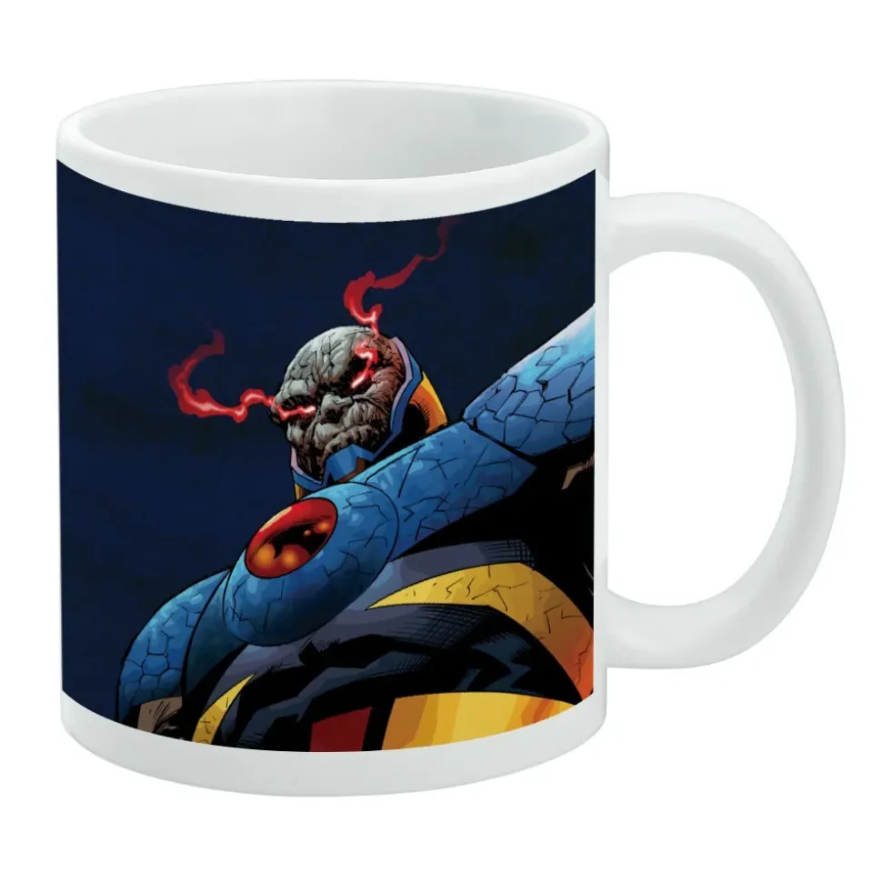 Superman - Darkseid Character Mug