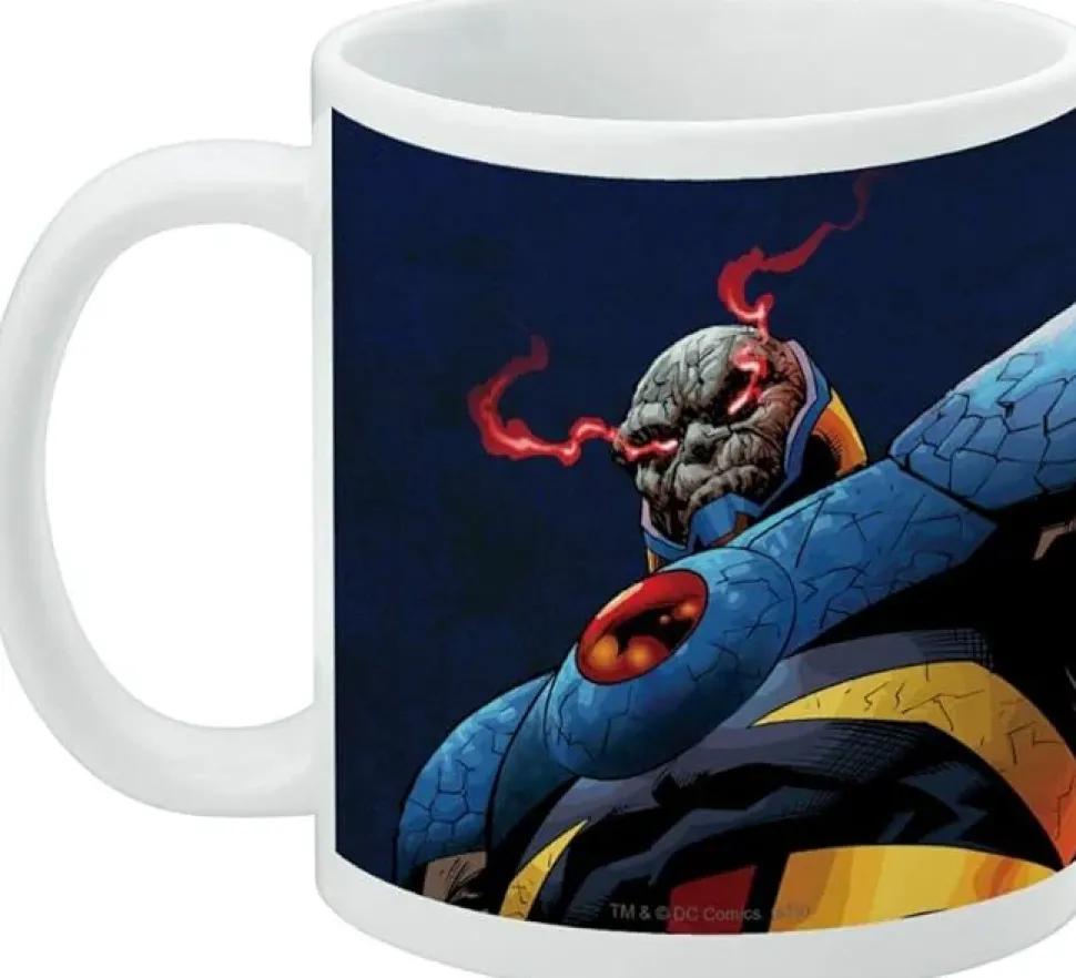 Superman - Darkseid Character Mug