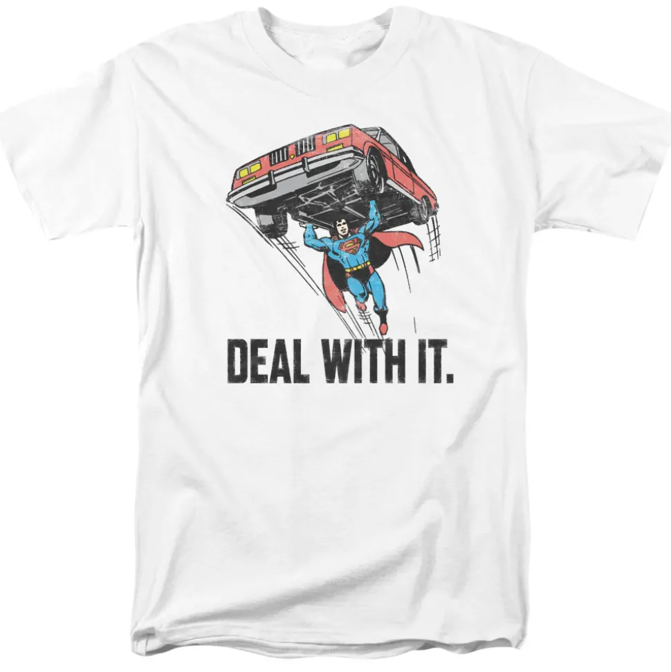 Superman - Deal With It