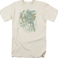 Superman - Defending the Planet