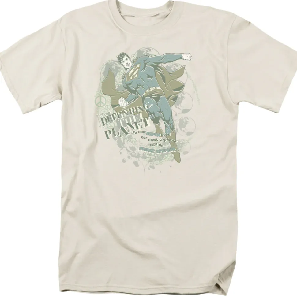 Superman - Defending the Planet