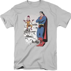 Superman - Disbelief