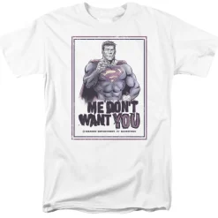 Superman - Don't Want You