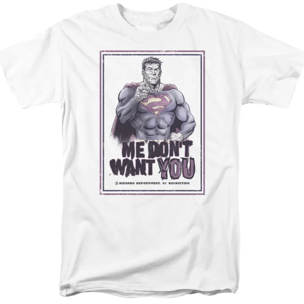 Superman - Don't Want You