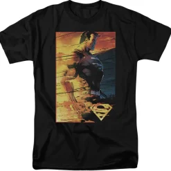 Superman - Fireproof