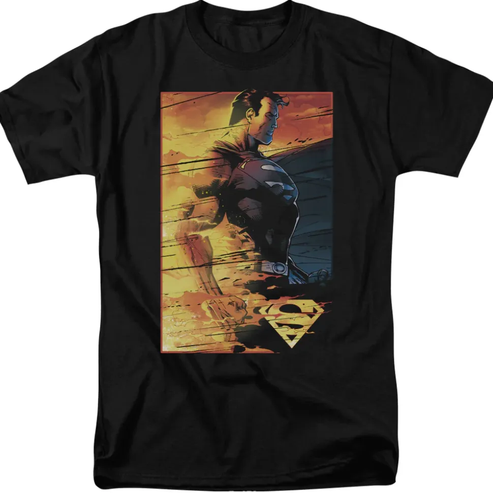 Superman - Fireproof