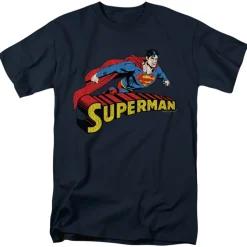 Superman - Flying Over