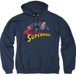 Superman - Flying Over