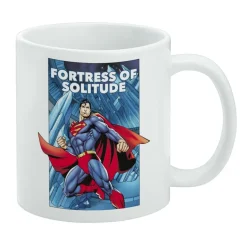 Superman - Fortress of Solitude Mug