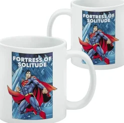 Superman - Fortress of Solitude Mug