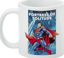 Superman - Fortress of Solitude Mug