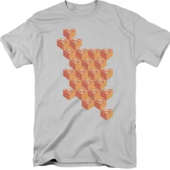 Superman - Geo Blocks