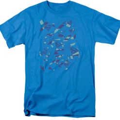 Superman - Geo Scribbles