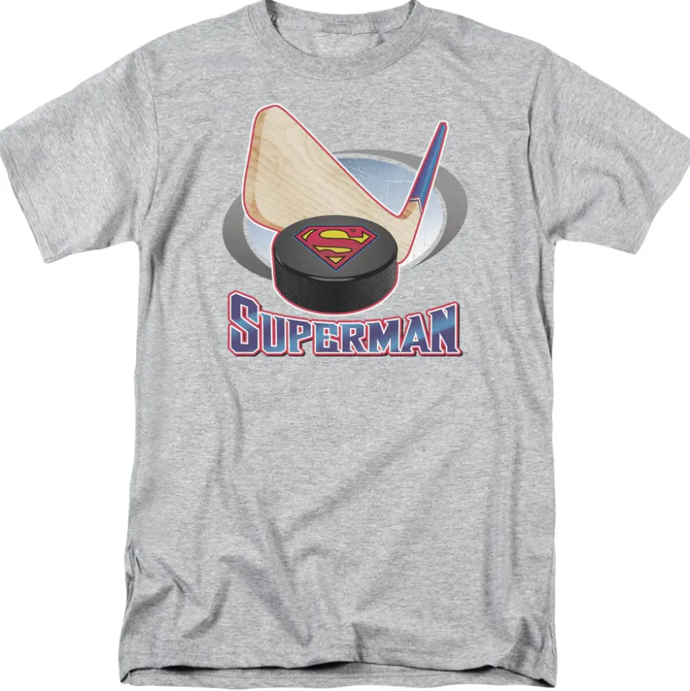 Superman - Hockey Stick