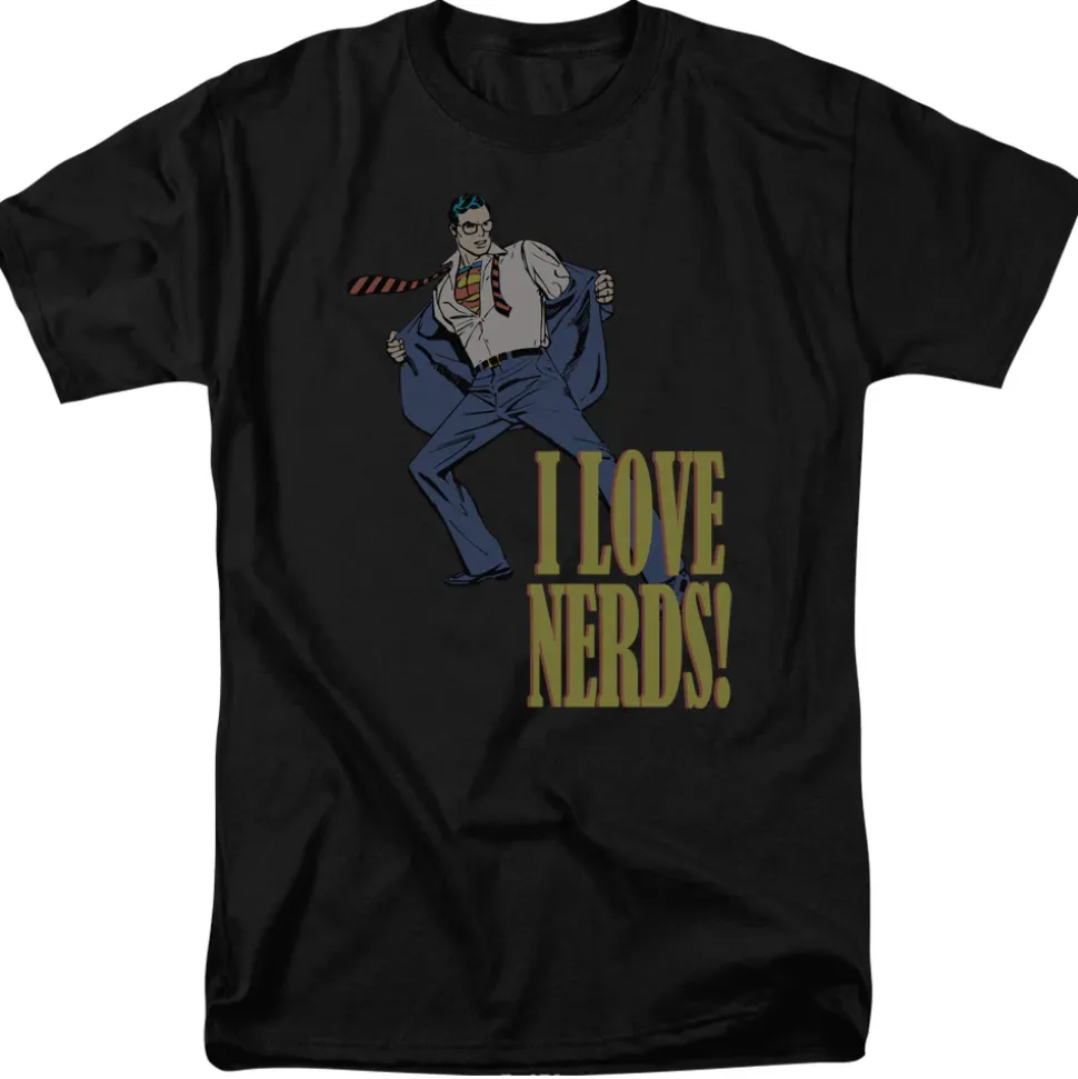 Superman - I Love Nerds