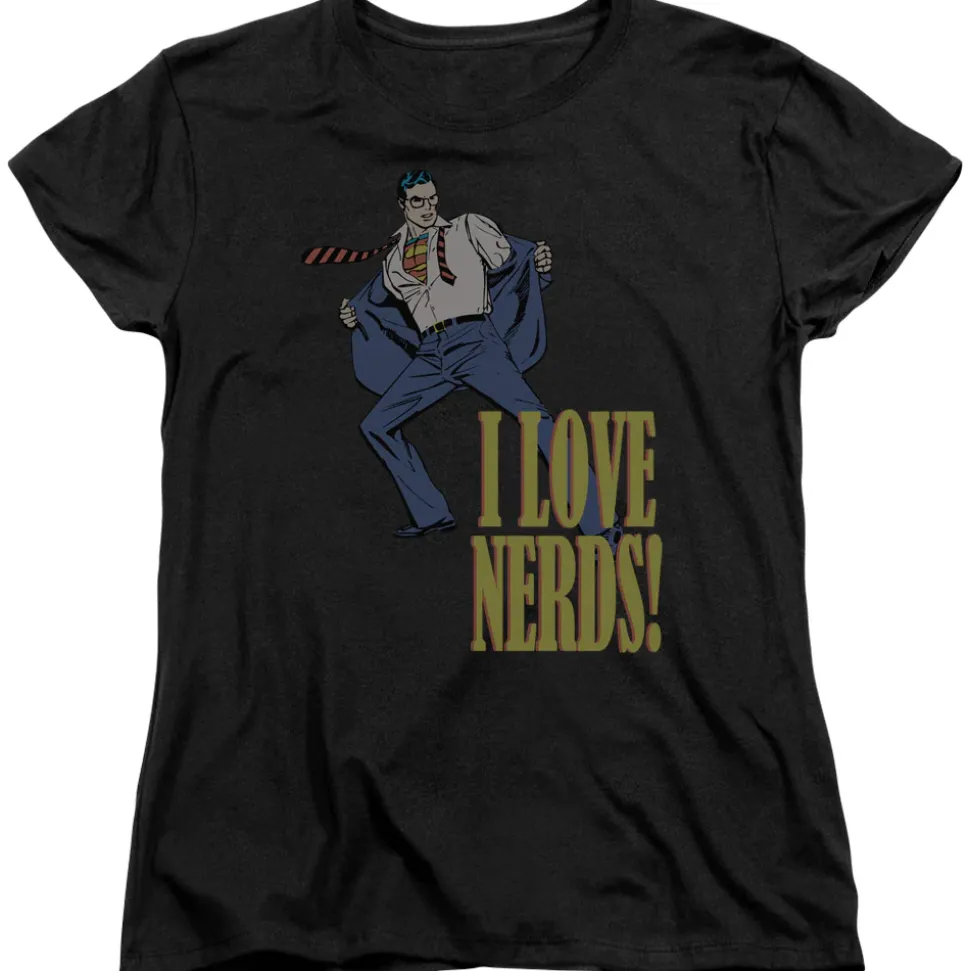 Superman - I Love Nerds