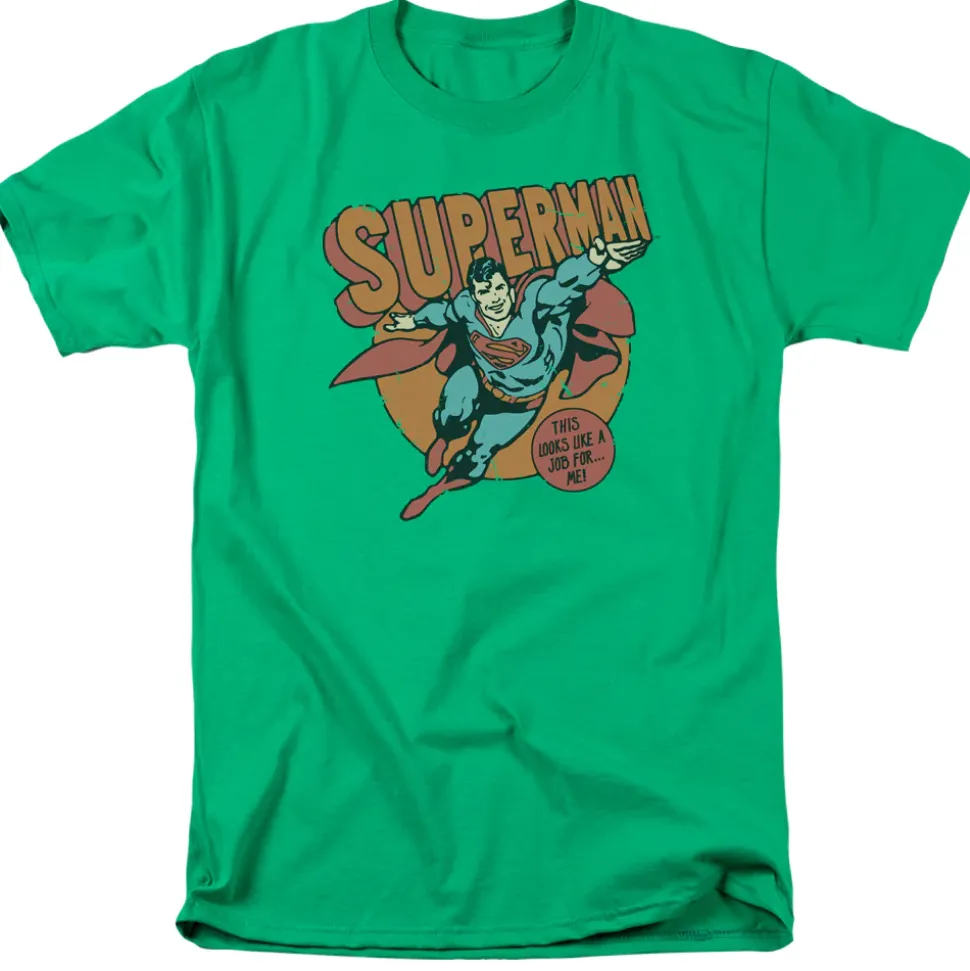 Superman - Job For Me