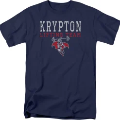 Superman - Krypton Lifting Team