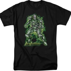 Superman - Kryptonite Powered Lex