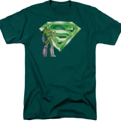 Superman - Lex & Kryptonite Logo