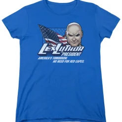 Superman - Lex for President