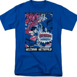 Superman - Meltdown (Blue)