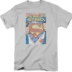 Superman - MoS Comic Cover