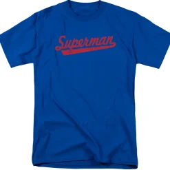 Superman - Name with Tail