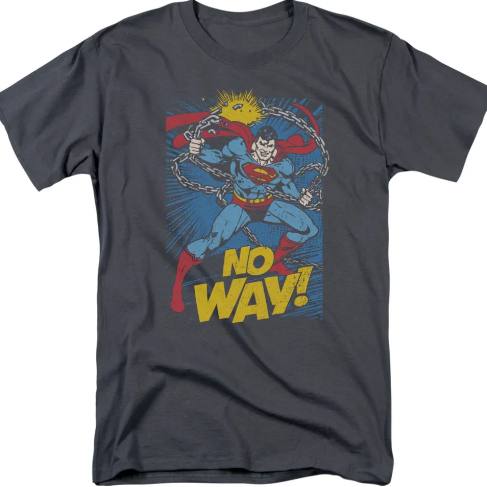 Superman - No Way