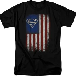 Superman - Old Glory Shield