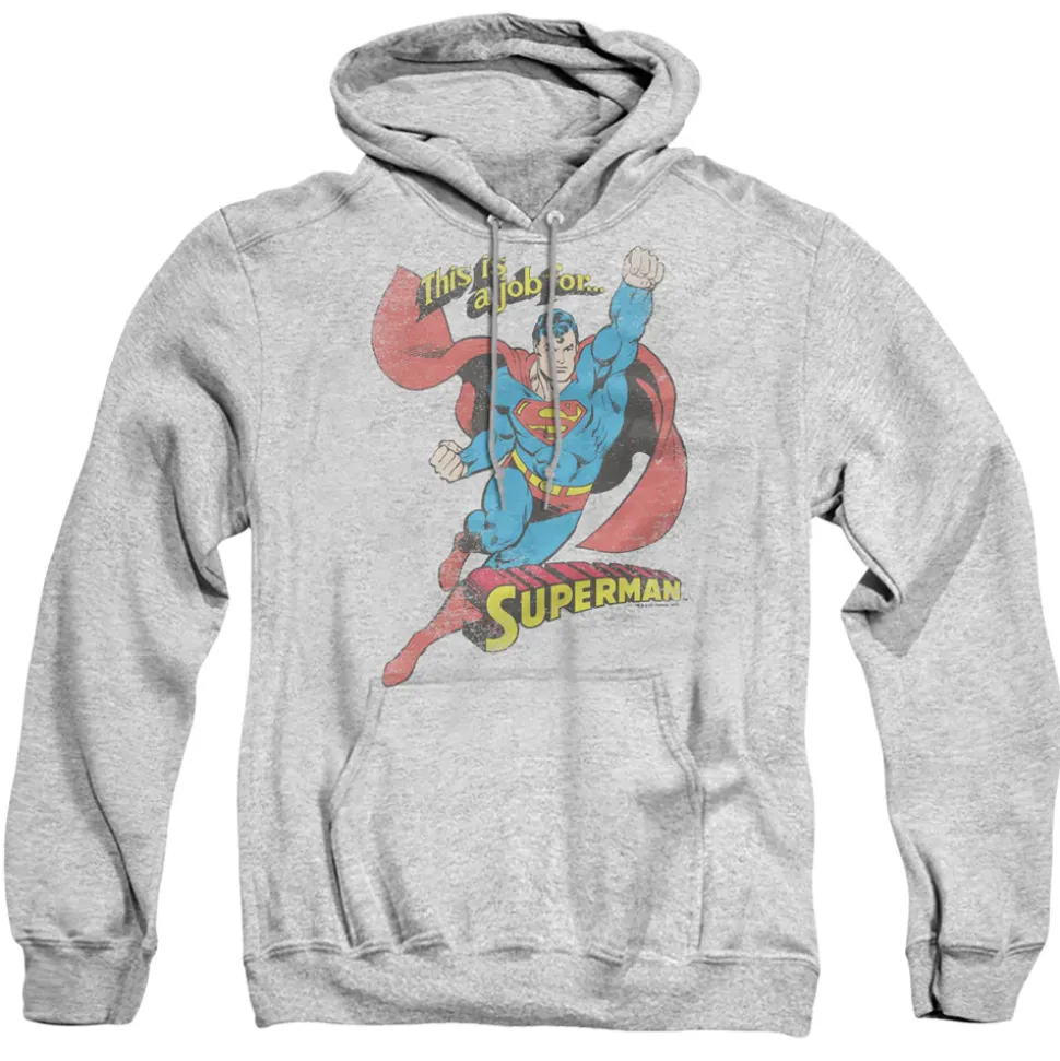 Superman - On the Job