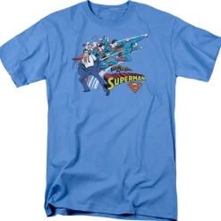 Superman - Outfit Change