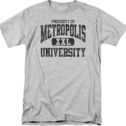 Superman - Property of Metropolis U