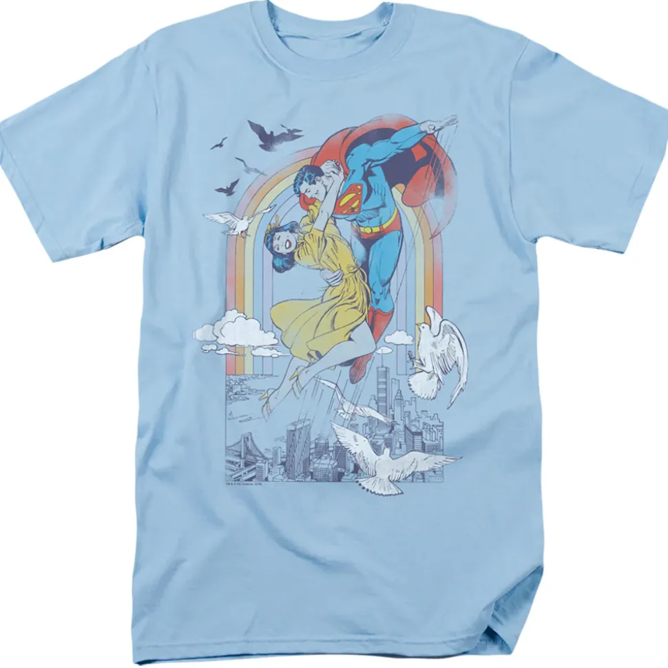 Superman - Rainbow Love