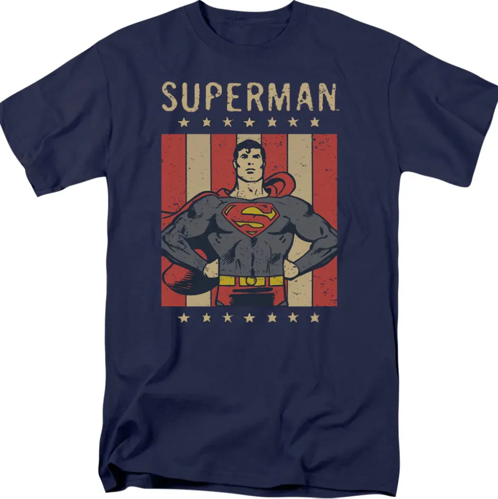 Superman - Retro Liberty