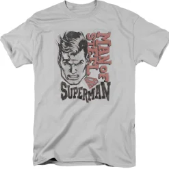 Superman - Retro Lines