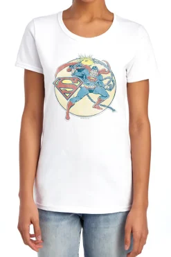 Superman - Retro Superman Chain Rip