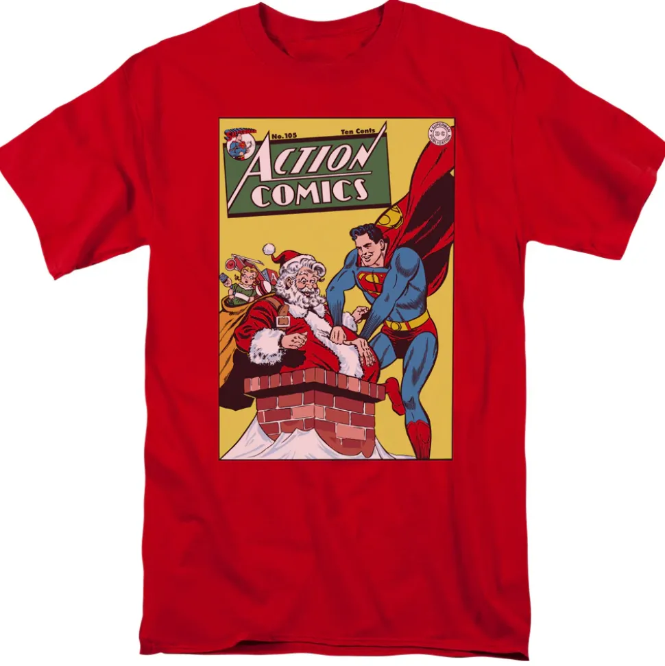 Superman - Santa