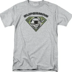 Superman - Soccer Shield