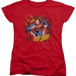 Superman - Sorry About the Wall