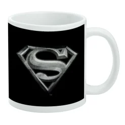 Superman - Steel Logo Mug