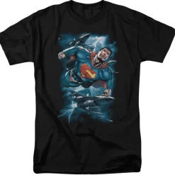 Superman - Stormy Flight