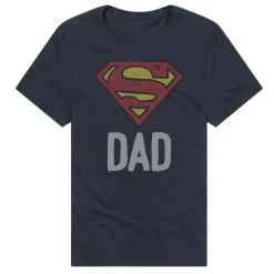 Superman - Super Dad Logo