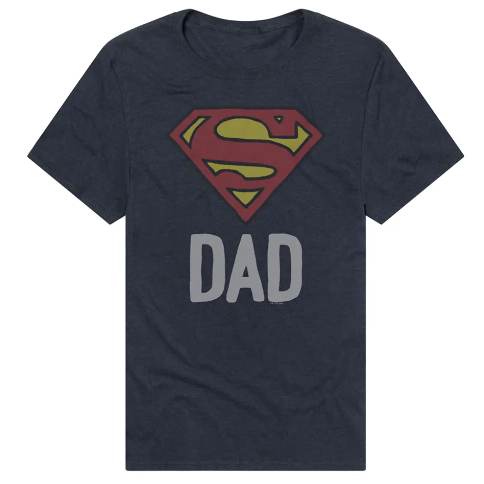 Superman - Super Dad Logo