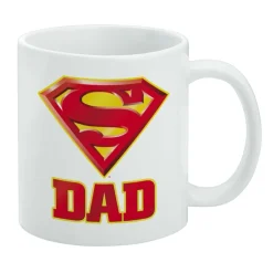 Superman - Super Dad Mug