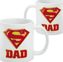 Superman - Super Dad Mug